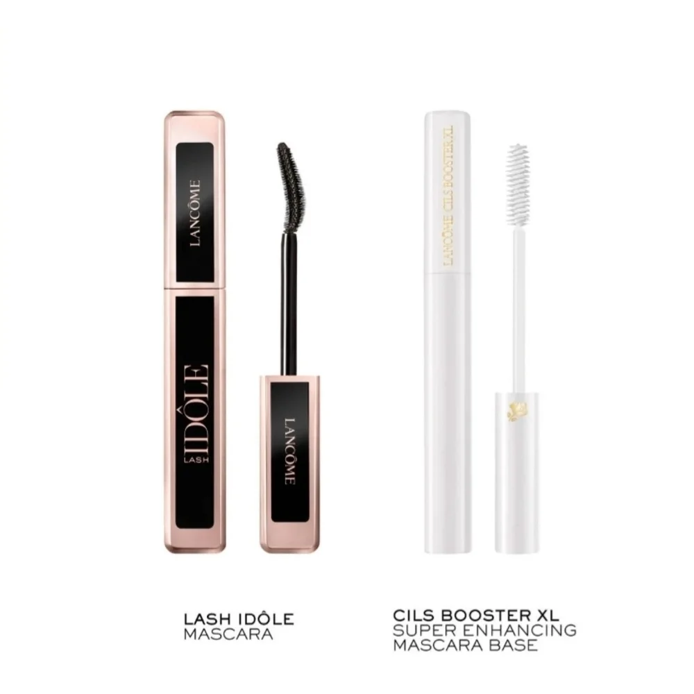 LANCÔME LASH IDÔLE + CILS BOOSTER DUO